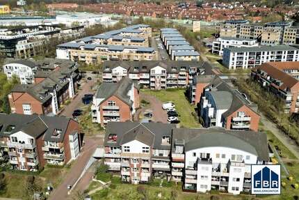 Wohnung zum Kaufen in Schwerin 135.000,00 € 66.55 m²