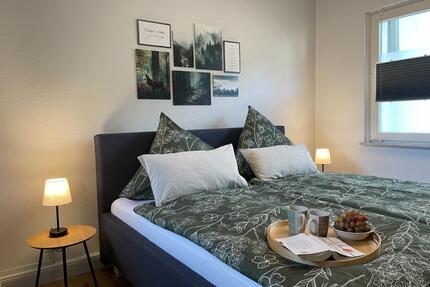 Ferienwohnung- 2 Personen- Verden(Aller)- zentral gelegen - Verden (Aller)