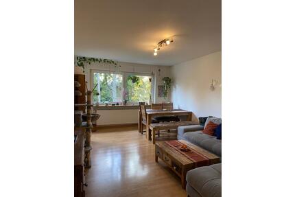 Helle 3-Zimmer-Wohnung mit Balkon & Terrasse in Unterdürrbach - Würzburg Dürrbachau