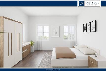 Hohe steuerliche Abschreibungsmöglichkeiten: 2-Zi.-OG-Wohnung mit ca. 55m² im neuen Eger-Viertel - Nördlingen