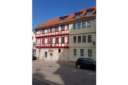 Schöne 3 Raum Maisonette Wohnung im Zentrum von Schmalkalden