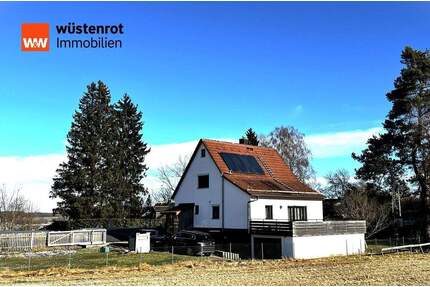 Flexibles Einfamilienhaus in Traumlage - Ammersee fußläufig und München ganz nah - Inning