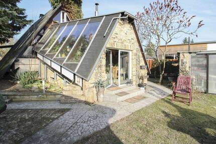 Heute investieren & morgen profitieren - Einfamilienhaus mit lebenslangem Wohnrecht in Bernau - Bernau bei Berlin Ladeburg