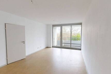 Wohnen mit Charme: Helle Wohnung mit Balkon und viel Platz - Neuruppin