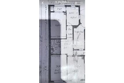 Neu sanierte Dreizimmerwohnung in der Nähe des Mannheimer Hbf - Edingen-Neckarhausen Neu-Edingen