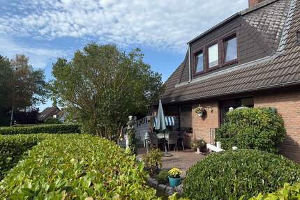 Vermietetes Zweifamilienhaus in ruhiger Lage - Heiligenhafen
