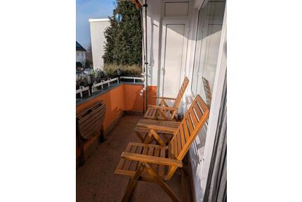 Charmante 3-Zimmer-Wohnung in ruhiger Ruhrnähe️ - Essen Stadtbezirk VII