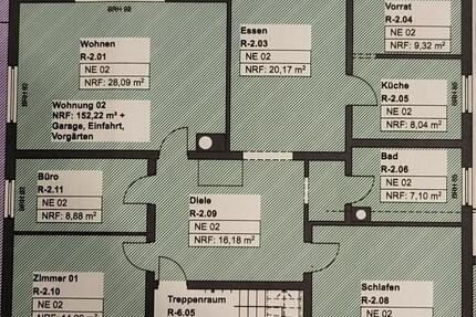 Neu renovierte helle Wohnung - 1.168,00&nbsp;EUR Kaltmiete, ca.&nbsp; 146,00&nbsp;m&sup2; in Waldfischbach-Burgalben (PLZ: 67714)