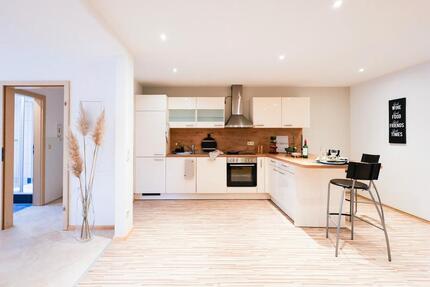 Helle 1,5-Zimmer Wohnung in Friesenheim