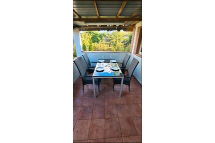 Gemütliches Ferienhaus mit großer Terrasse - Wolfenbüttel