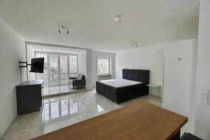 Charmantes möbiliertes 1-Zimmer Apartment in Rümmingen