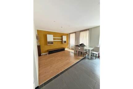 Gut geschnittenes 2-Zimmer-Apartment in Gostenhof – renoviert, sofort bezugsfrei, U-Bahn fußläufig - Nürnberg