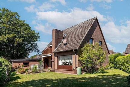 Top gepflegtes Einfamilienhaus mit Kamin, Vollkeller und Garage in guter elbnaher Ortslage - Lauenburg/Elbe