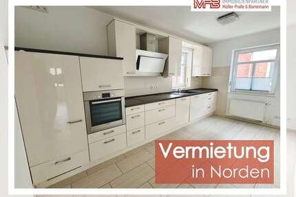 Haus zum Mieten in Niedersachsen - Norden 690,00 € 83 m²