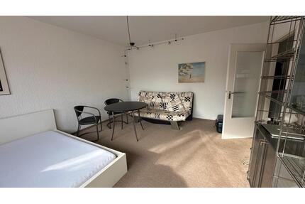 Sonnige 1 Zi- Wohnung mit Balkon! Berlin - Steglitz