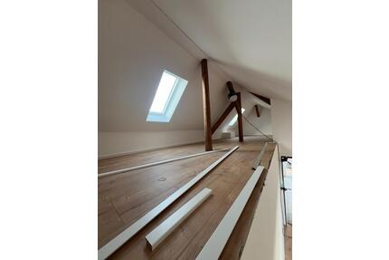 Erstbezug nach Sanierung: 2-Zimmer-Wohnung in Horb-Nordstetten - Horb am Neckar