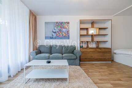 Wohnen auf Zeit in Hamburg 1.250,00 €