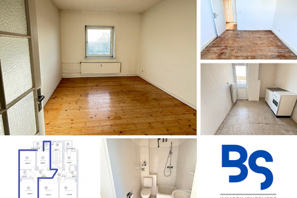 Wohnung zum Kaufen in Kiel 169.000,00 € 44 m²