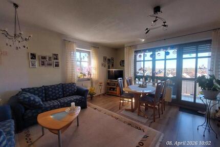Helle 2,5 Zimmer Wohnung - 715,00&nbsp;EUR Kaltmiete, ca.&nbsp; 60,50&nbsp;m&sup2; in Vilsbiburg (PLZ: 84137)
