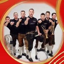 Konzert Viera Blech - Eggelandhalle Altenbeken
