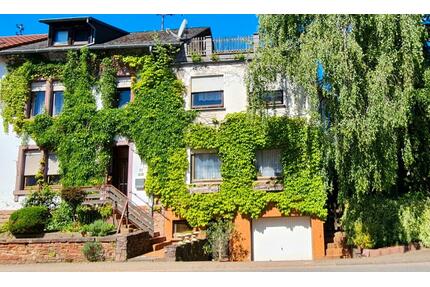 Charmantes Elternhaus mit Potenzial in Mettlach-Keuchingen