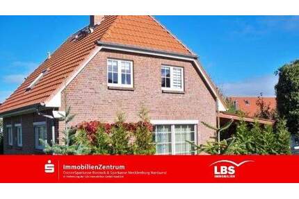 Stilvolles, charmantes Klinkerhaus - Kühlungsborn