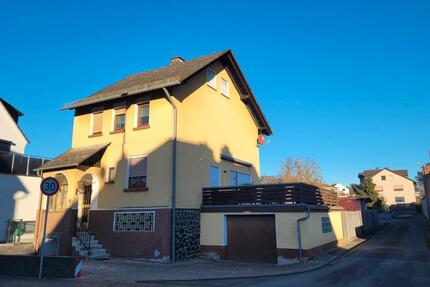 Gemütliches EFH freistehend mit Garten in Limburg OT - Privatverk - Limburg an der Lahn Ahlbach