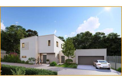 Einmaliges Architektenhaus Neubau in Weende! - Göttingen