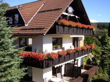 Eigentumswohnung in zentraler Lage, mit herrlichem Ausblick - Braunlage Sankt Andreasberg