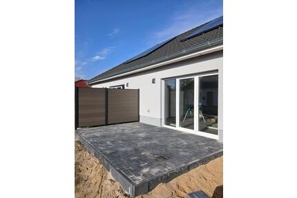 Doppelhaushälfte Erstbezug Neubau - Fintel