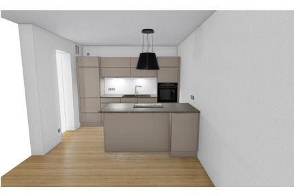 Erstbezug - hochwertige 2-Zimmerwohnung mit niedrigen Nebenkosten - Bergatreute