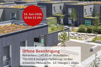 Haus zum Kaufen in Wangen im Allgäu 730.000,00 € 147.81 m²