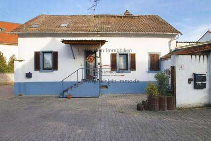 Haus zum Kaufen in Pfungstadt Hahn 447.500,00 € 161.33 m² - Pfungstadt / Hahn