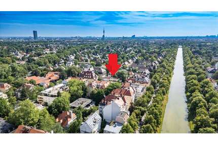 Wohnung zum Kaufen in München 1.275.000,00 € 95 m²