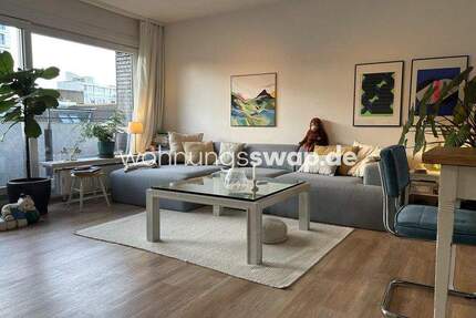 Wohnungsswap - Ottweilerstraße - 600,00&nbsp;EUR Kaltmiete, ca.&nbsp; 58,00&nbsp;m&sup2;&nbsp;Wohnfl&auml;che in Düsseldorf (PLZ: 40476) Derendorf