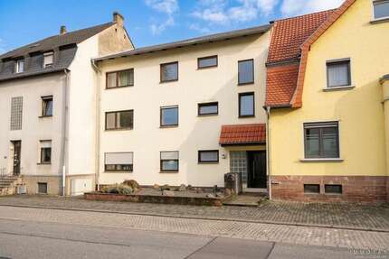 Wohnung zum Kaufen in Großrosseln 89.000,00 € 93.63 m²