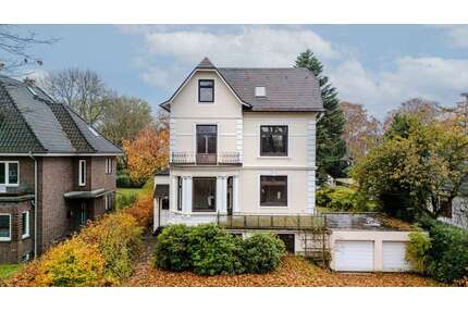 Haus zum Kaufen in Hamburg 2.750.000,00 € 544 m²