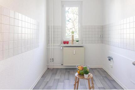 Helle 3-Raum-Wohnung in ruhiger Wohnanlage - Chemnitz Adelsberg