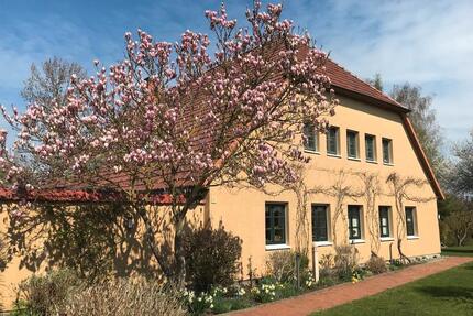 Modern ausgebautes Bauernhaus mit großem Grundstück von Privat - Wulkenzin