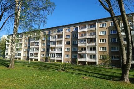 3-Raum Wohnung im 1.OG mit Südbalkon - Zittau