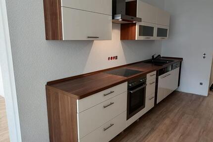 große helle Wohnung mit offenem Wohnkonzept zu vermieten - Schwielowsee