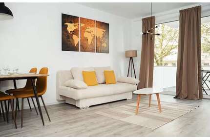 Wohnung zum Mieten in Bremen 1.190,00 € 59 m²