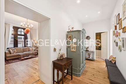 Wohnung zum Kaufen in Köln - Kunibertsviertel 595.000,00 € 78 m²