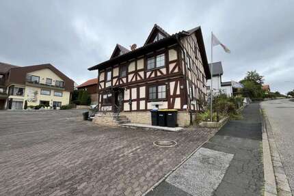 Haus zum Kaufen in Hohenroda 70.000,00 € 120 m²