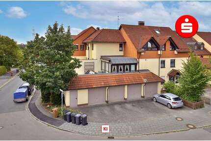 Wohnung zum Kaufen in Wendelstein 298.000,00 € 98 m²