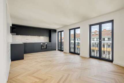 Wohnung zum Mieten in München 1.982,57 € 62.97 m²