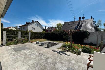 Hochwertige Einfamilienhaus mit großer Terrasse und Garten ❗️❗️ - Königsbrunn
