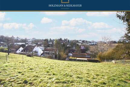 Grundstück zu verkaufen in Landshut 470.000,00 € 1005 m²