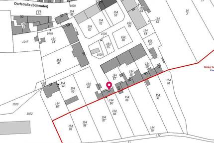 Provisionsfreies Baugrundstück in Scheuder