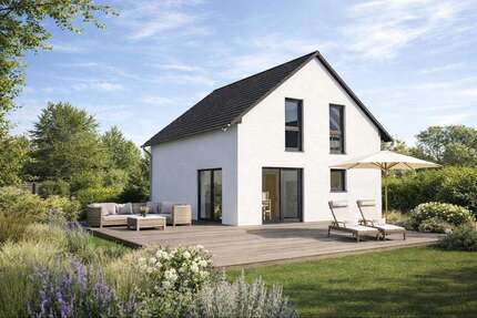 Haus zum Kaufen in Schkopau-Hohenweiden 403.550,00 € 110 m²